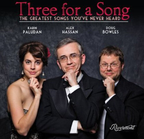 

CD диск Three For a Song: Greatest Songs You've Never Heard