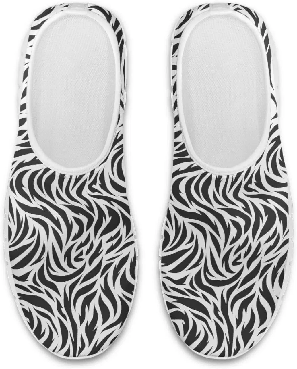 Кроссовки для ходьбы Zebra Stripe Tomeusey