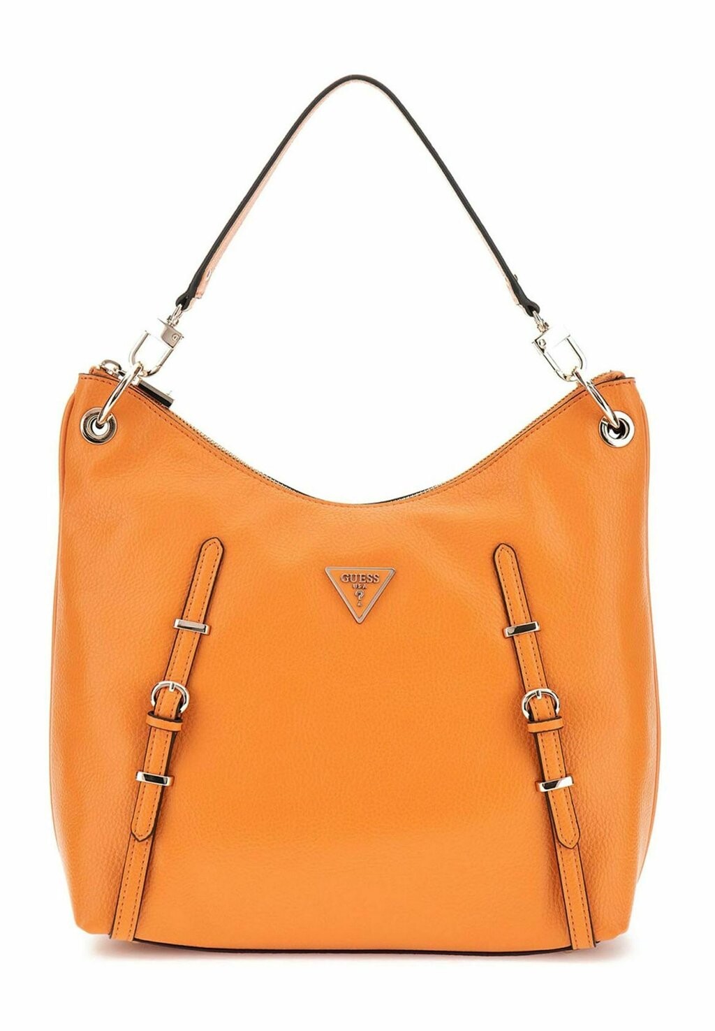 

Большая сумка LEVIA LARGE HOBO Guess, оранжевый