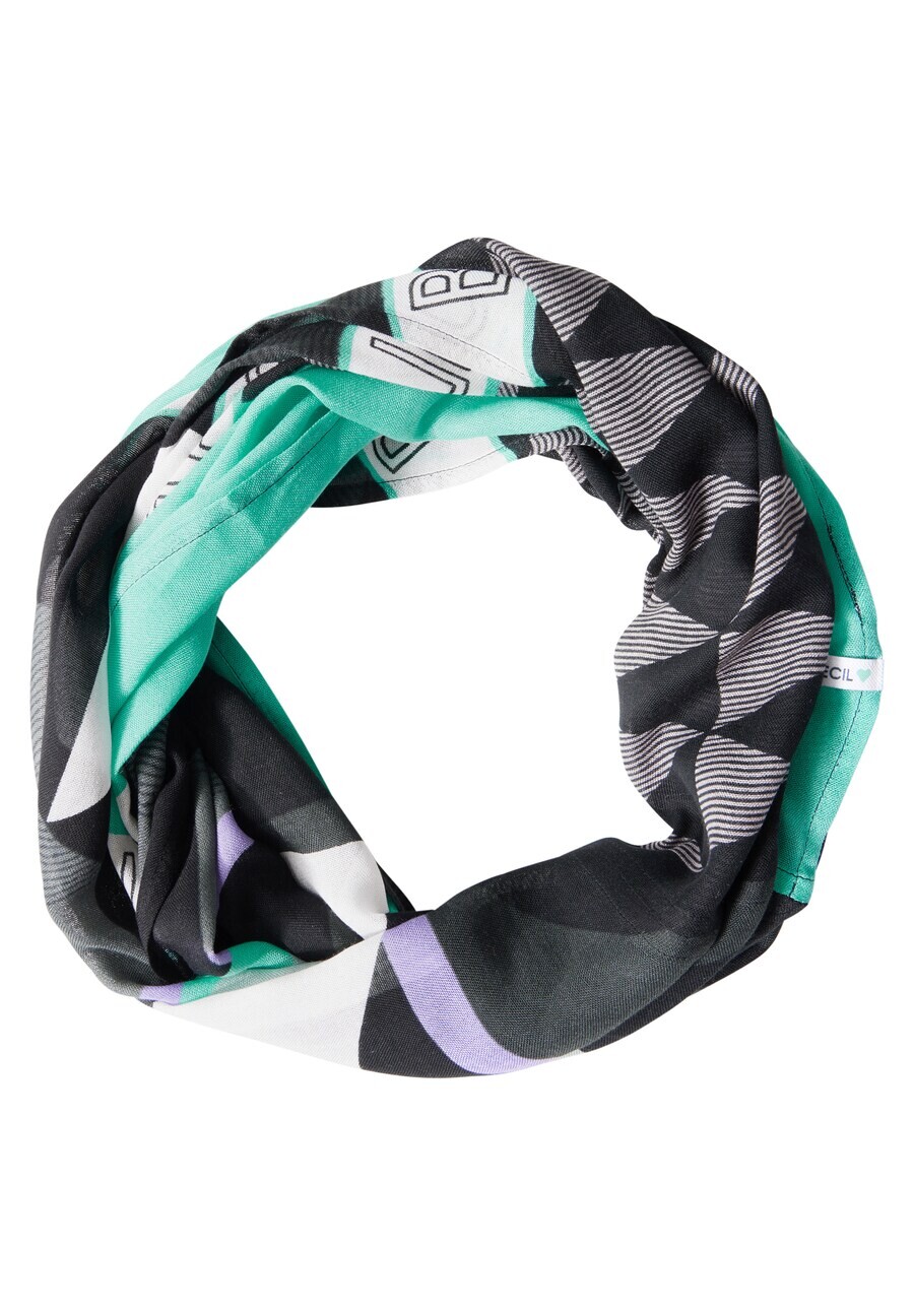 

Шарф CECIL Tube Scarf, антрацит