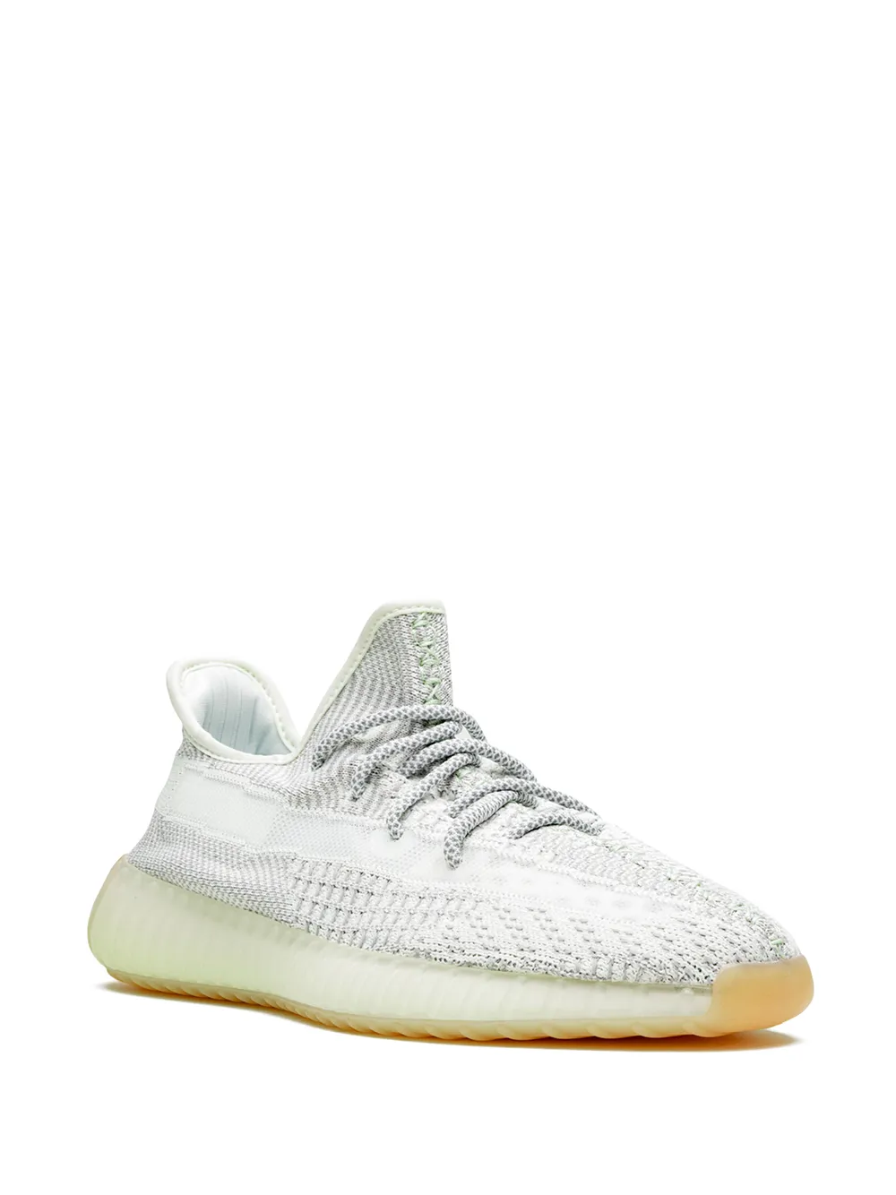 Кроссовки Yeezy Boost 350 V2 Yeshaya Reflective adidas Yeezy, серый — фото 2