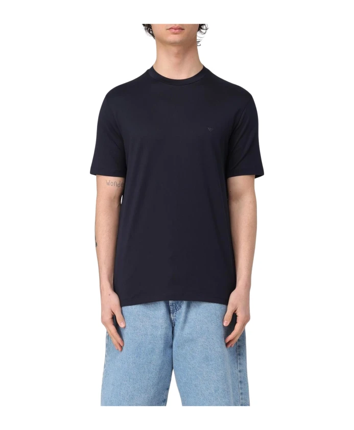 

Футболка Emporio Armani Emporio Armani, синий