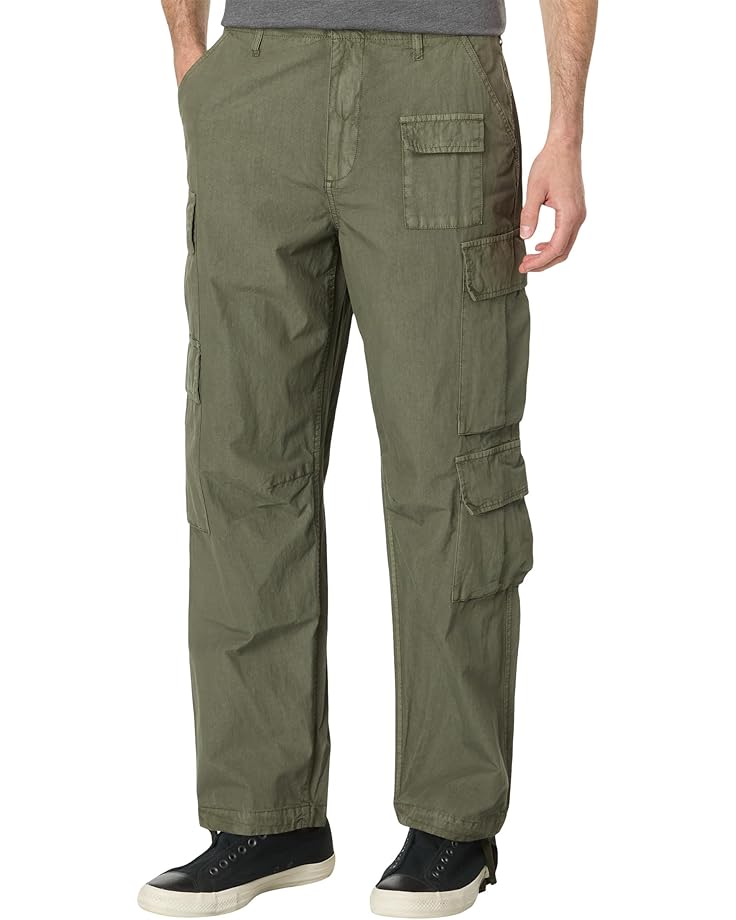 

Джинсы Lucky Brand Army X Lucky Cargo Pants, цвет Olive Night