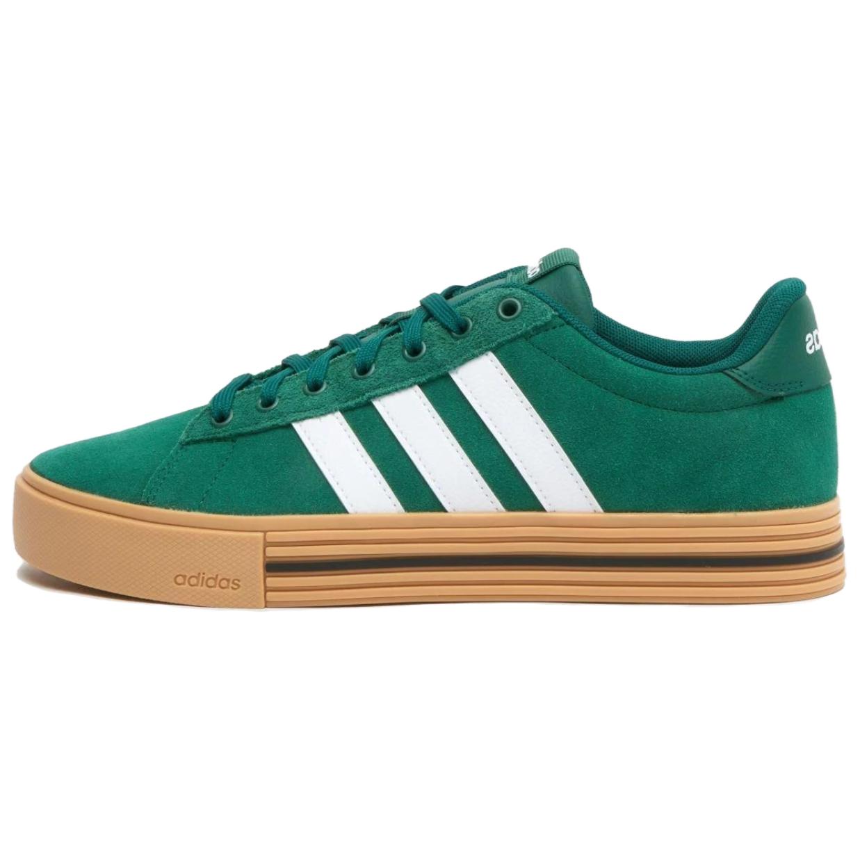 

Adidas Neo Adidas Daily 4.0 Collegiate Green Cloud White Gum в цвете University Green/Cloud White, цвет University Green/Cloud White