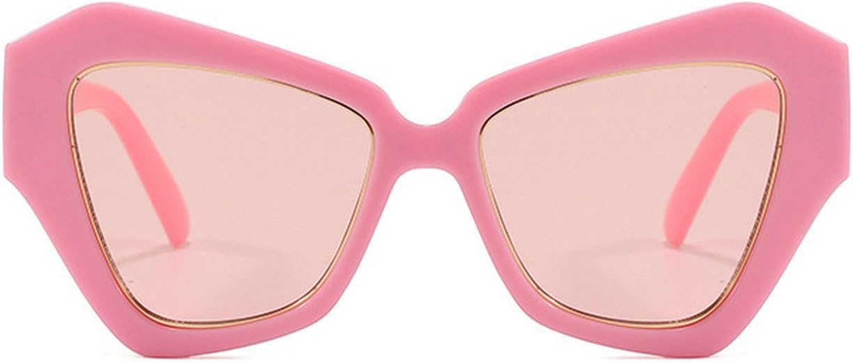 

Солнцезащитные очки Laureles в форме многоугольного кошачьего глаза, солнцезащитные очки Y2k для женщин, солнцезащитные очки с градиентным леопардовым принтом для мужчин, дорожные солнцезащитные очки, C5