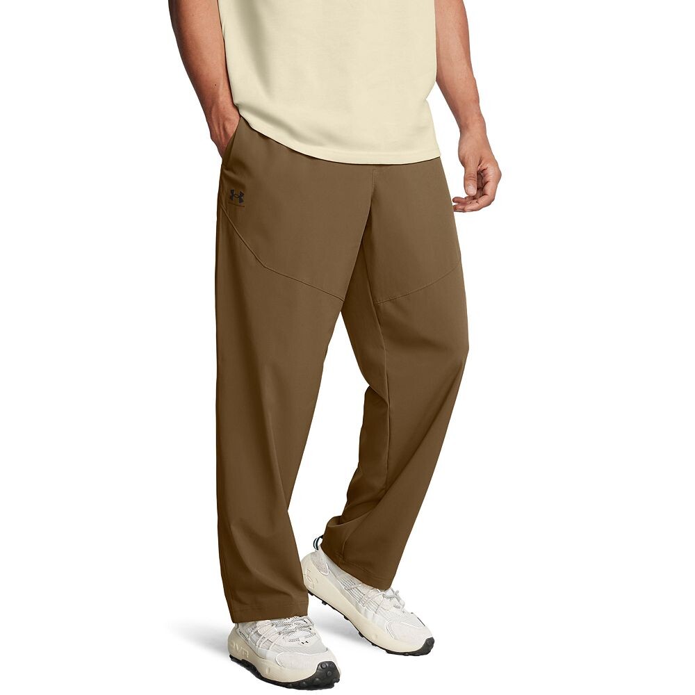 

Тканые брюки Big & Tall Under Armour Vibe, цвет Coyote