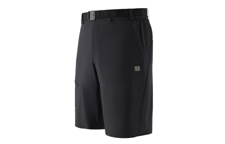 

Спортивные шорты для походов men's KOLON SPORT, черный