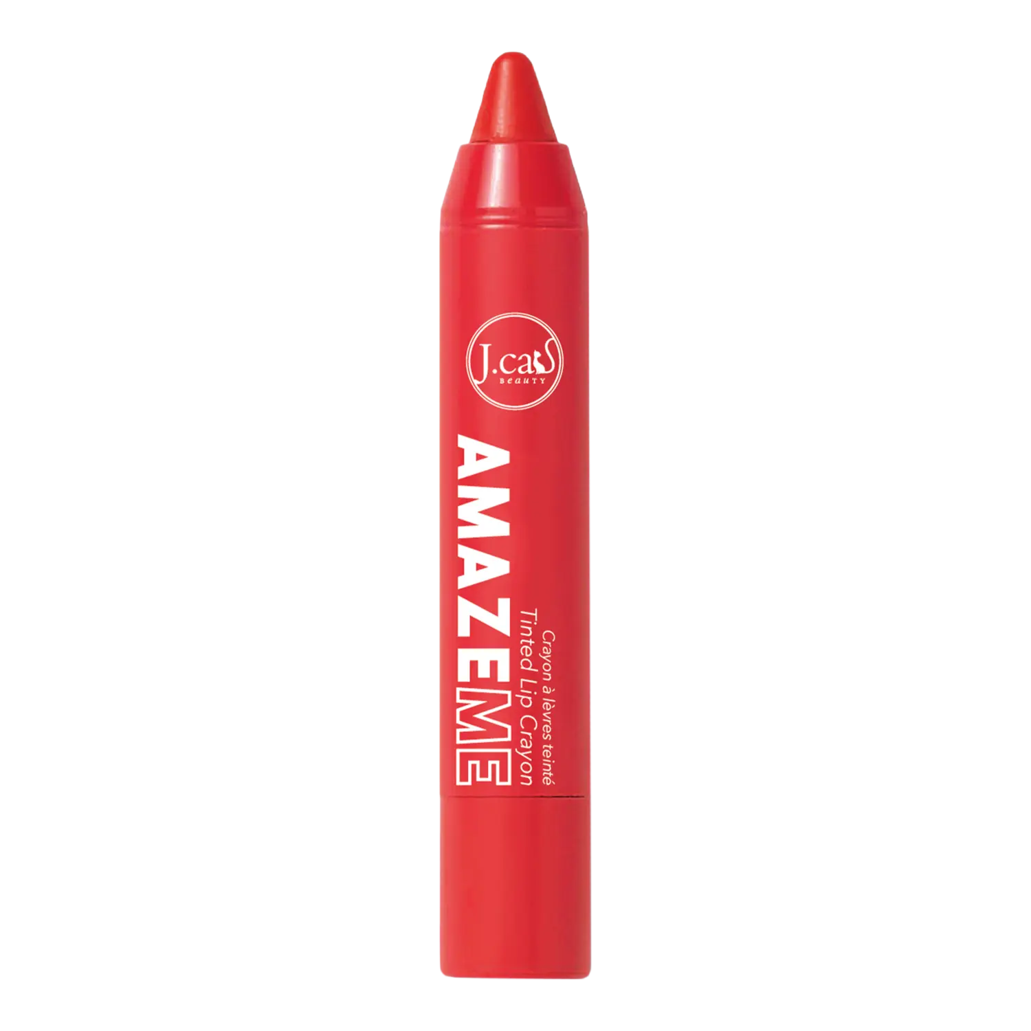

Тонирующий карандаш для губ Amazeme J.Cat Beauty, Always Impressed (cherry red)