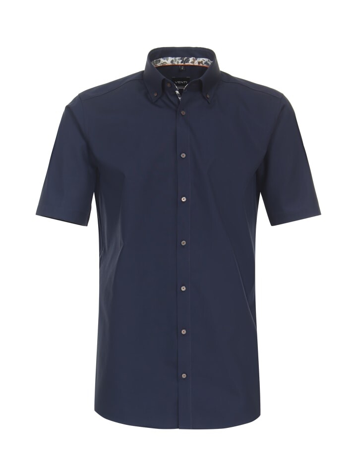 

Рубашка Venti, темно-синий
