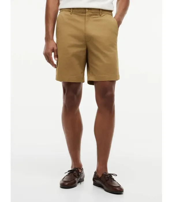 Шорты DOVER regular fit Tommy Hilfiger, коричневый