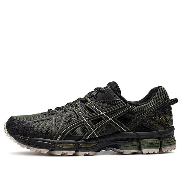 

Кроссовки gel kahana 8 Asics, зеленый