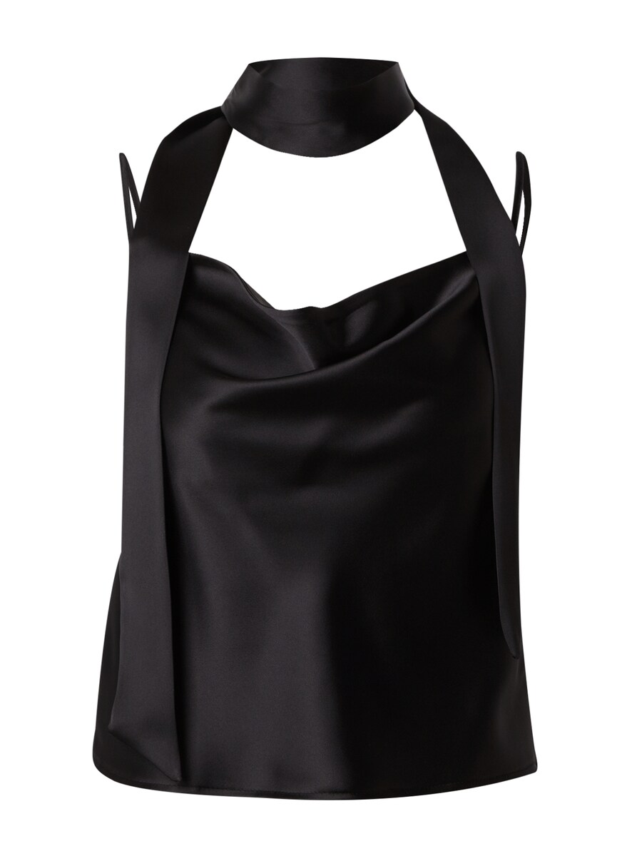

Блузка Nasty Gal, черный