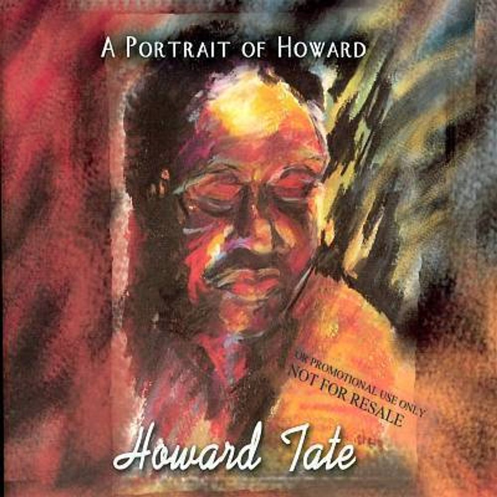 

Диск CD A Portrait of Howard - Howard Tate