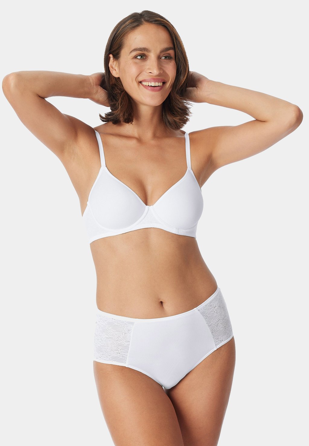 

Трусы 2-PACK - Shapewear Schiesser, бежевый