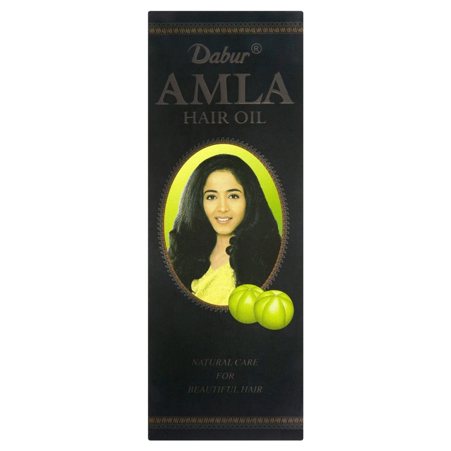 Масло для волос DABUR AMLA для здоровых, длинных и красивых волос, 200 мл Dabur