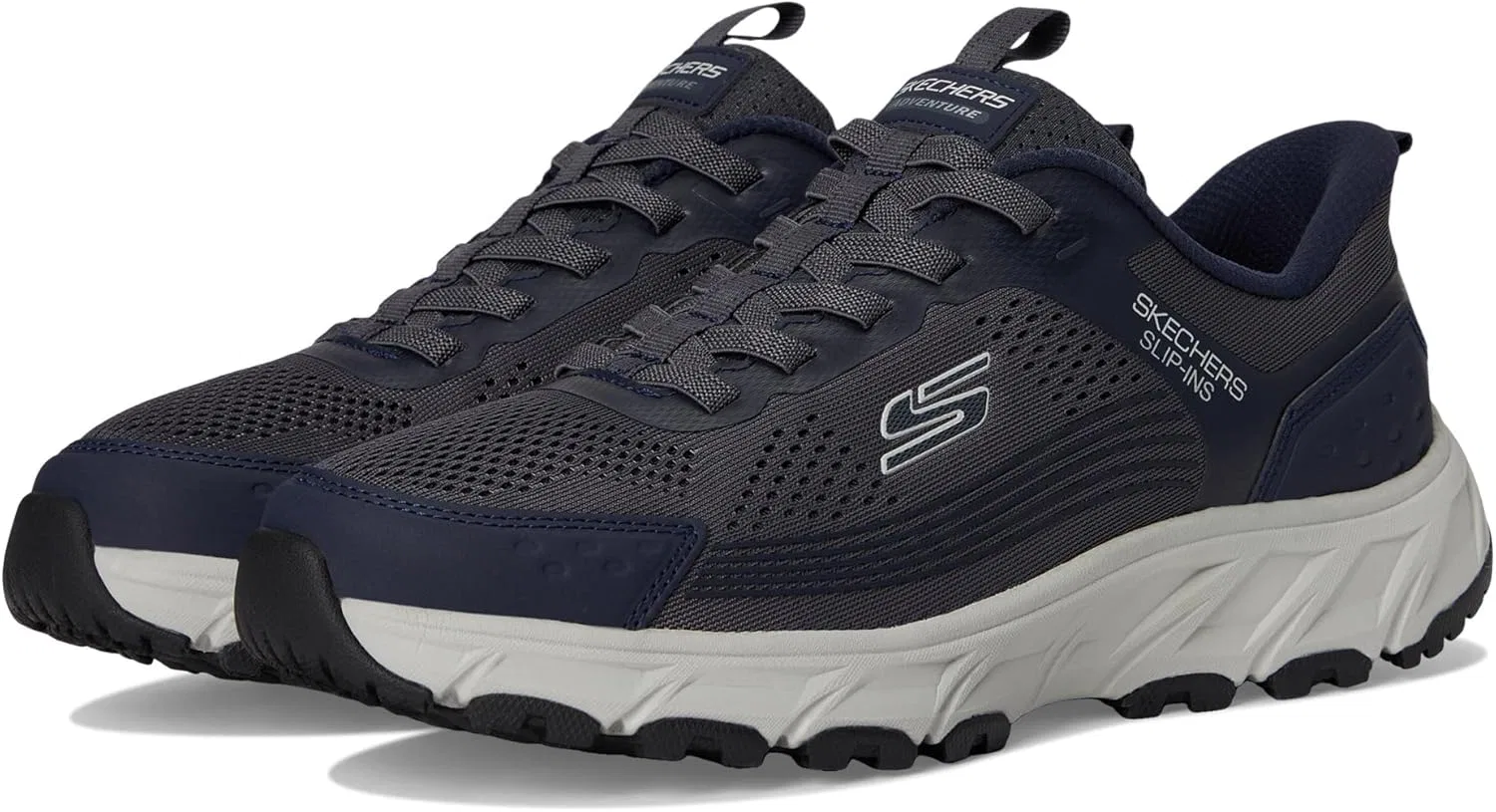 Мужские кроссовки Skechers Hillcrest 2.0, Navy — фото 2