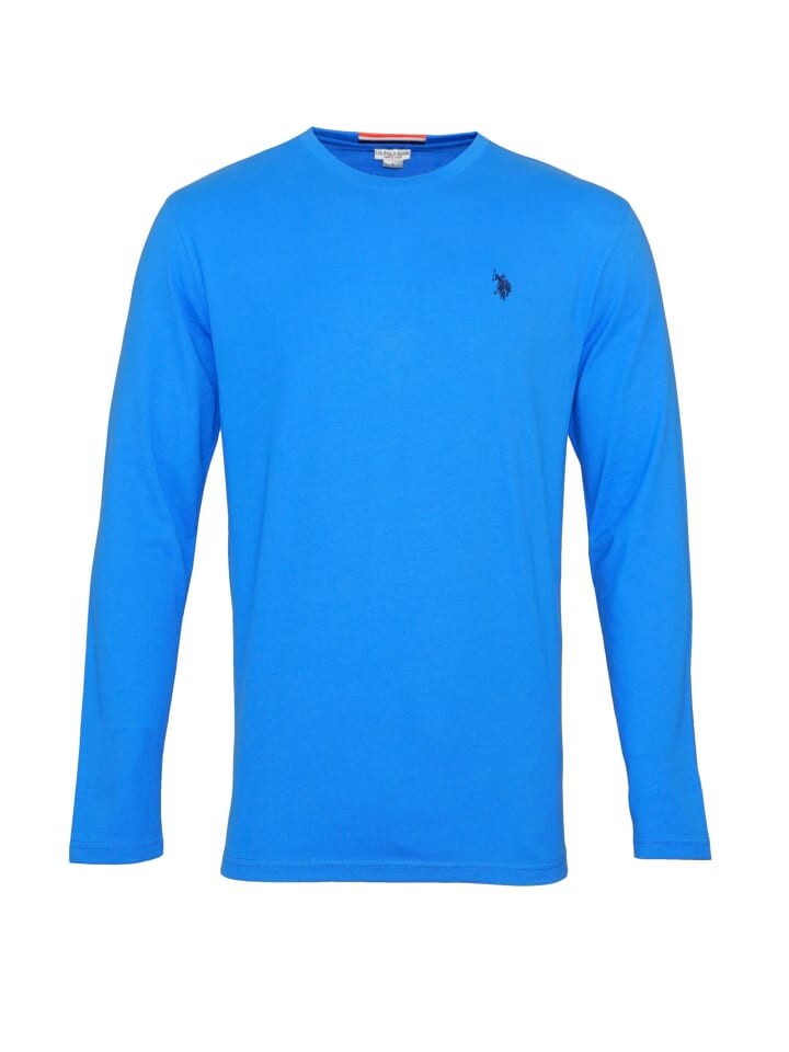 

Футболка U.S. Polo Assn. Shirt, синий