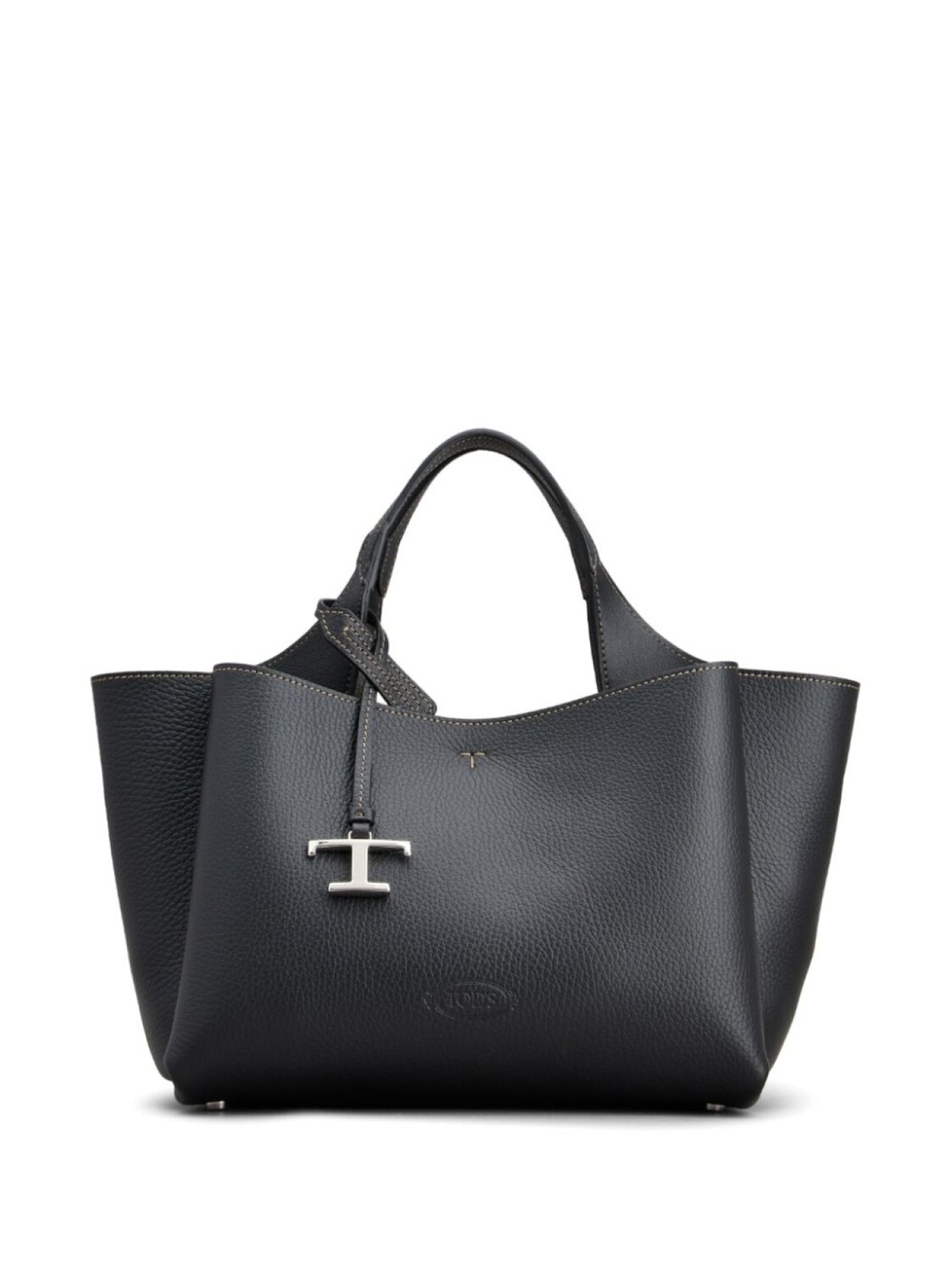 

Tod's сумка на плечо с логотипом, черный