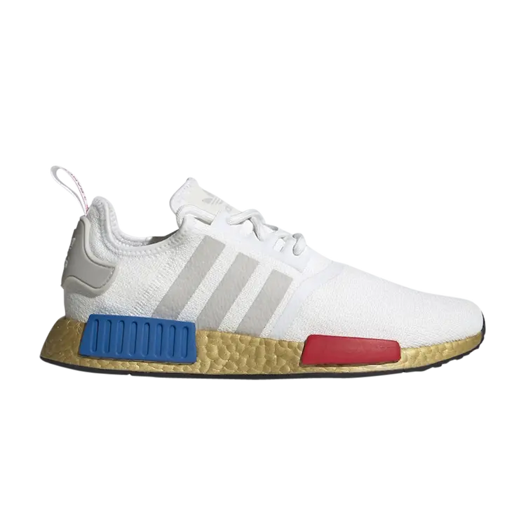 

Кроссовки Adidas NMD_R1, белый