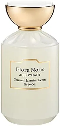 Масло для тела Flora Naughtis Jill Stuart, Sensual Jasmine, 100 мл Flora Notis Jill Stuart