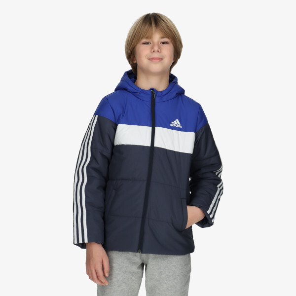 

Стеганая куртка Adidas, синий