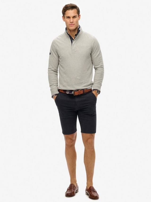 

Международные шорты Superdry, цвет Eclipse Navy
