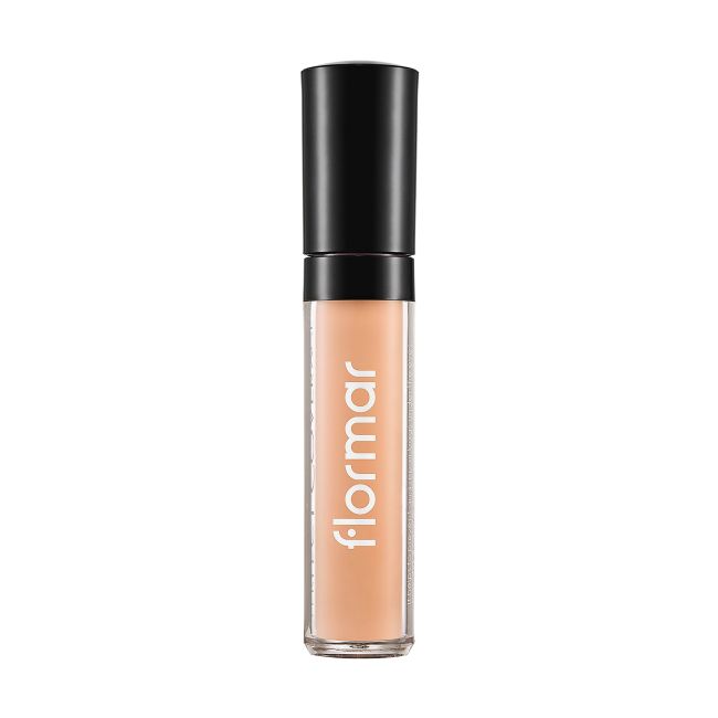 

Идеальное покрытие, жидкий консилер Flormar, цвет 40 light/medium, 5 мл