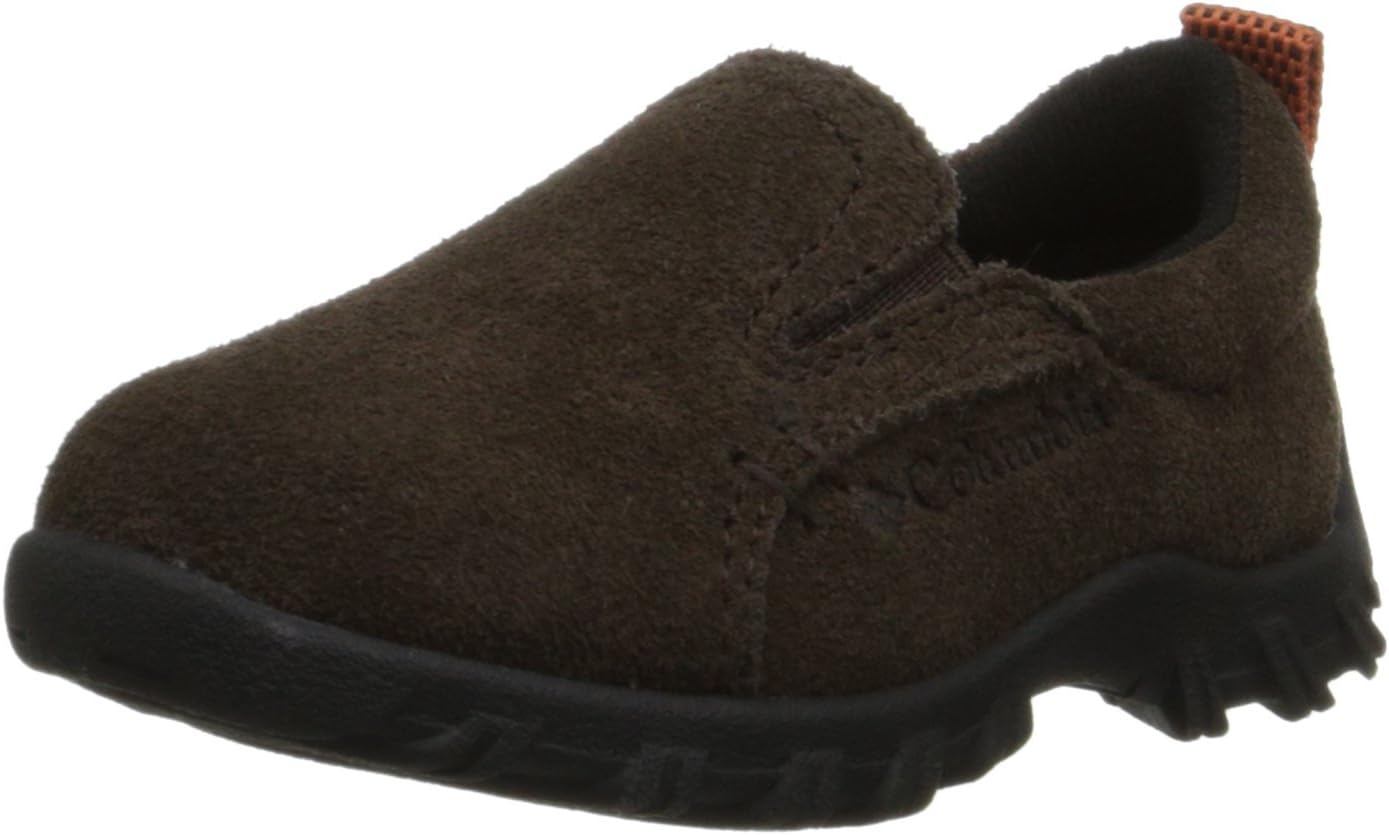 Columbia Toddler Adventurer Casual Mocassin (Toddler), Cordovan