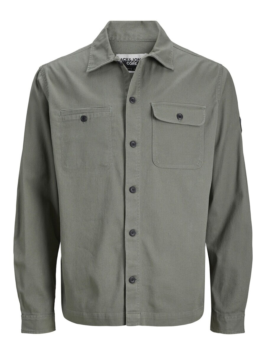

Комфортная рубашка Jack & Jones, цвет Green/Olive