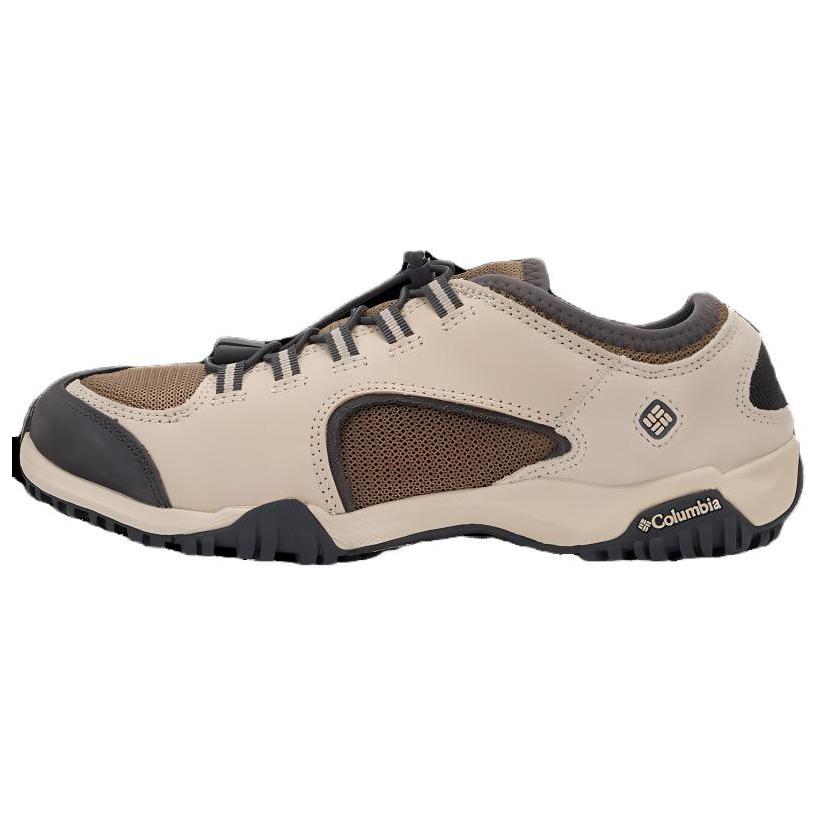 

Кроссовки Columbia Lifestyle Shoes Women's Low-top Khaki/black, хаки