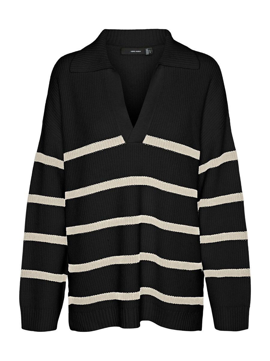 

Свитер VERO MODA VMLuna, черный