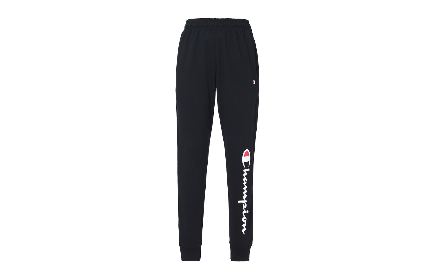 

Трикотажные спортивные штаны унисекс Champion, цвет Black