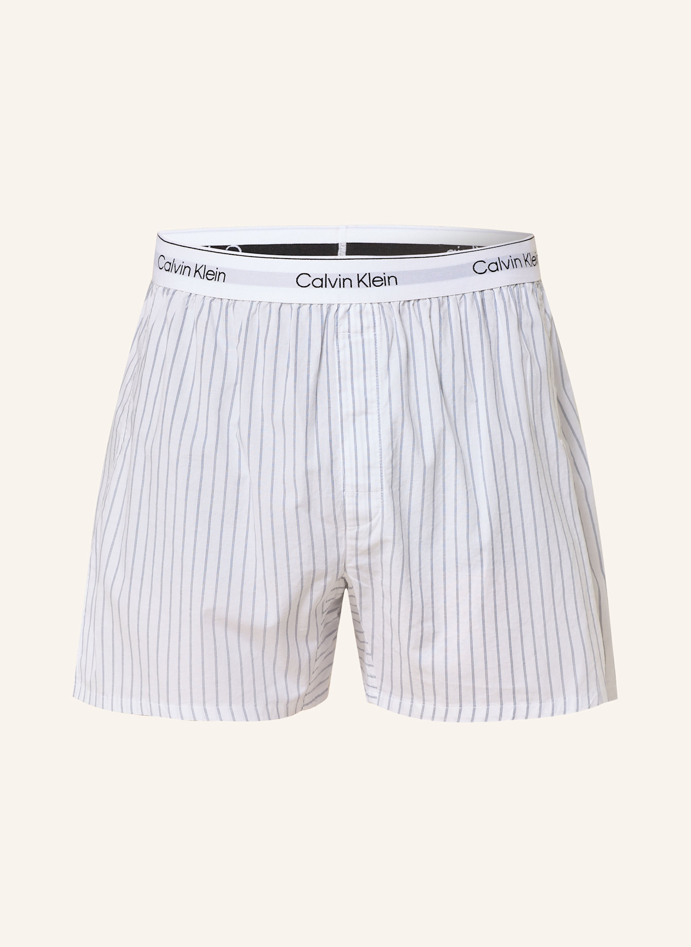 

Шорты для сна Calvin Klein, мультиколор