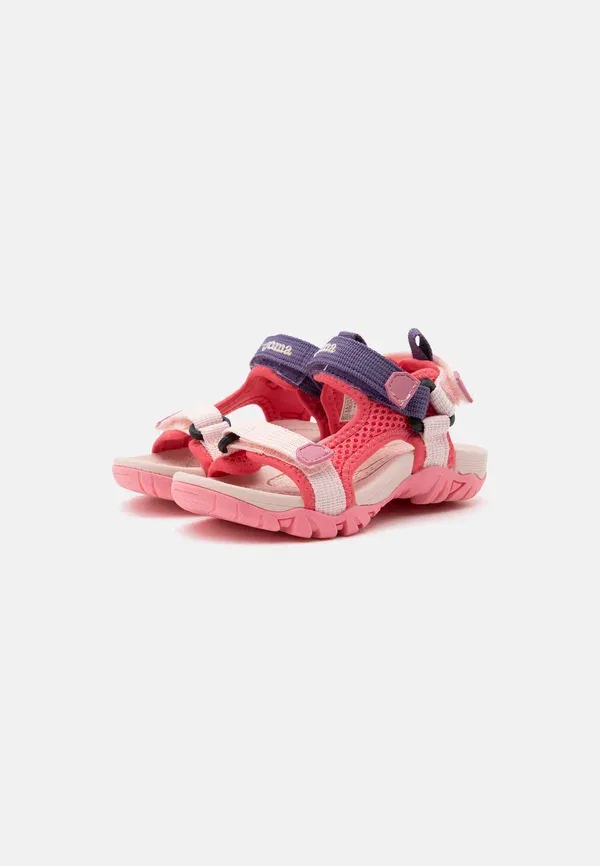 Сандалии для ходьбы Climber jr Joma, фуксия розовый — фото 2