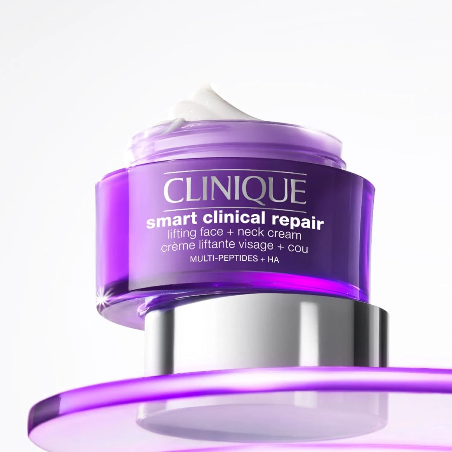 Дневной крем Clinique Smart Repair Up Cream, 50 мл — фото 4