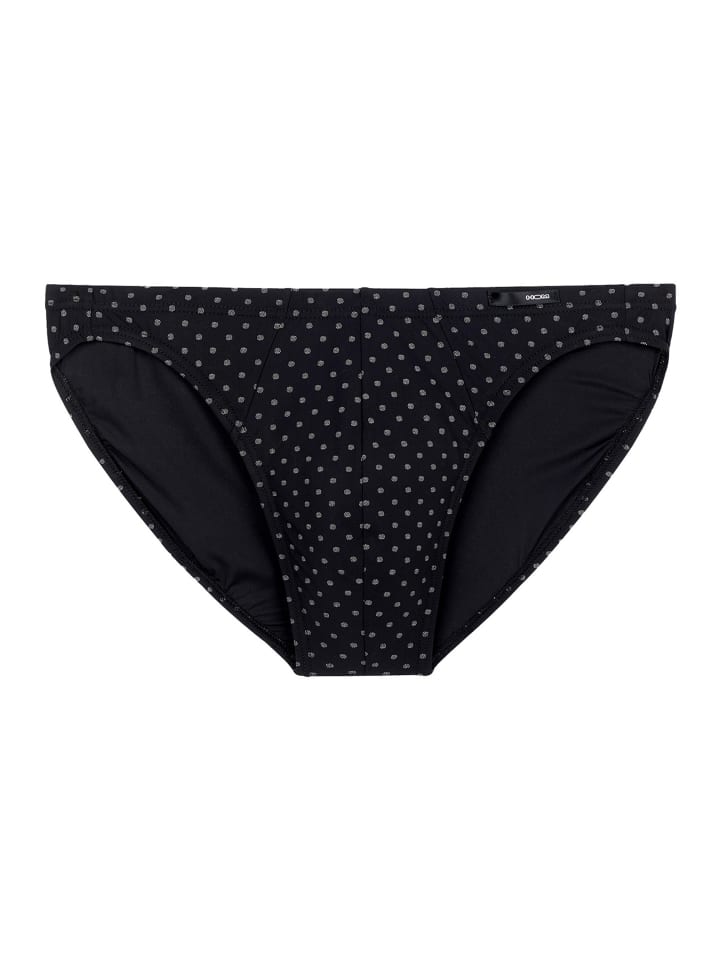 

Трусы HOM, цвет black print