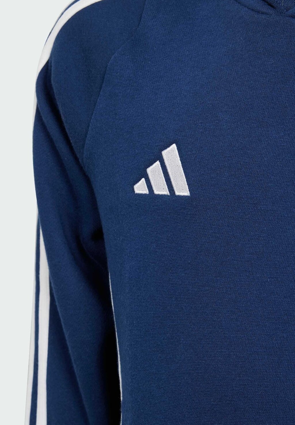 Толстовка adidas Performance, цвет team navy blue white — фото 3