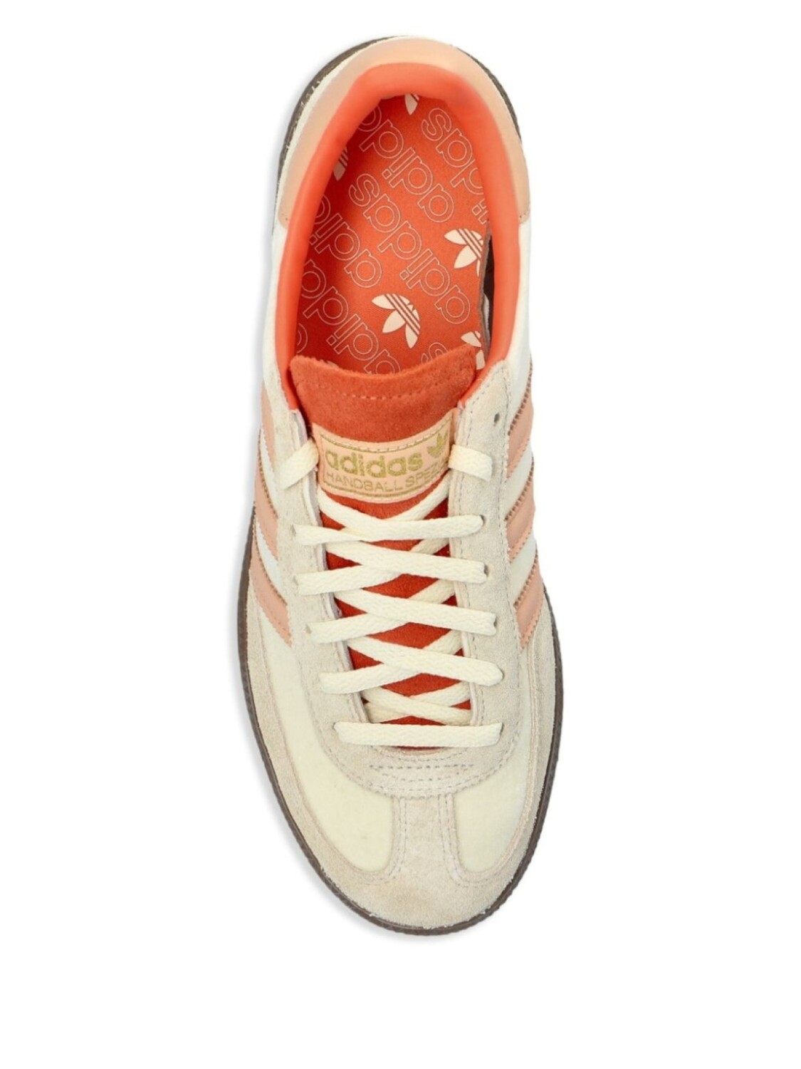 Adidas кроссовки Handball Spezial, нейтральный цвет — фото 3