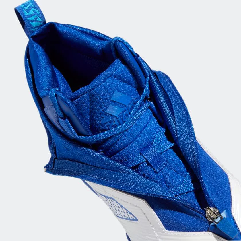 Бутсы Adidas для мужчин Nasty 2.0 Name ‎Adidas, белый/синий — фото 3