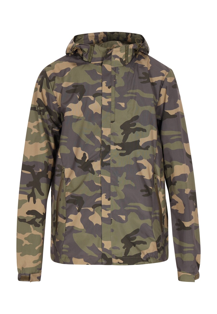 

Межсезонная куртка HOMEBASE, цвет Khaki/Dark green