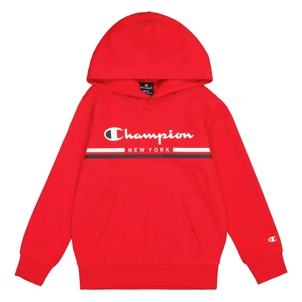 

Детский свитер Champion, красный