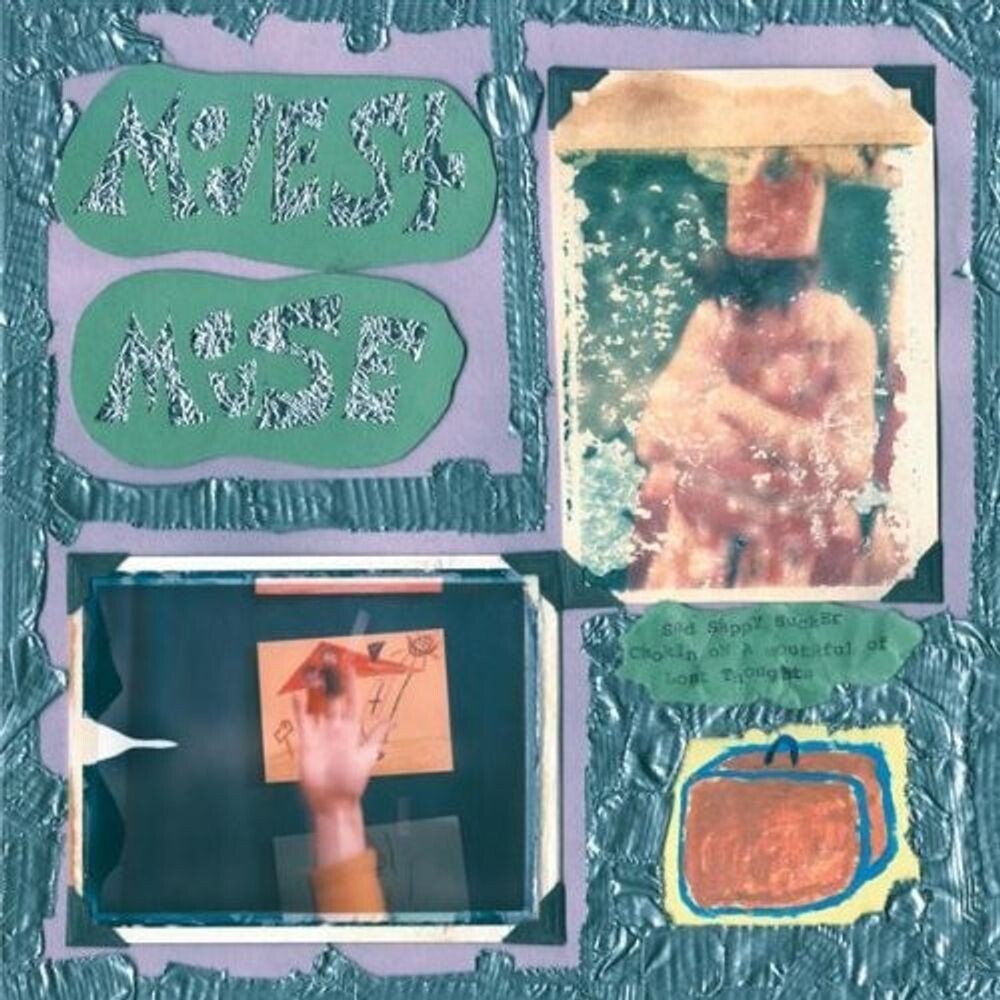 

Виниловая пластинка LP Sad Sappy Sucker - Modest Mouse
