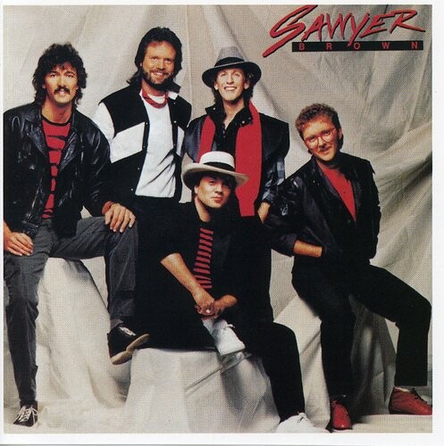 

CD диск Sawyer Brown: Sawyer Brown