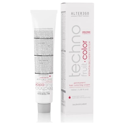 

Краска для волос Alterego Al 471 Techno Color Brown 100 Ml