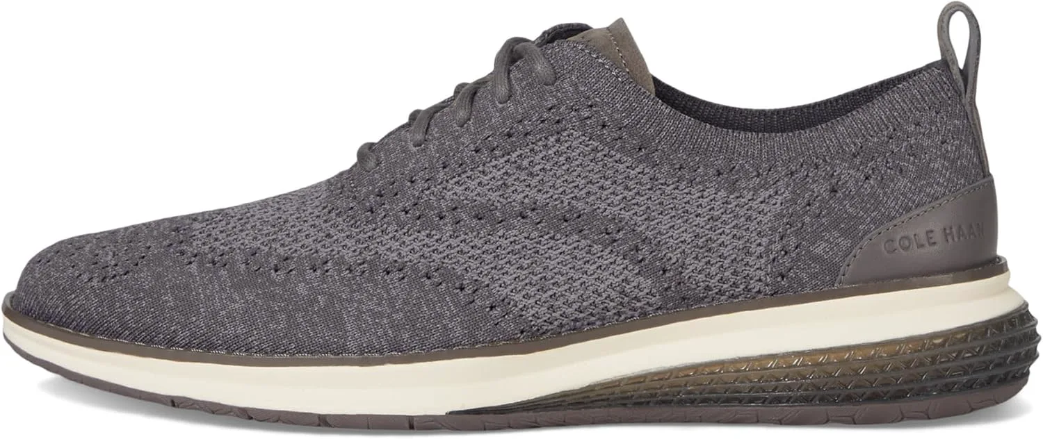 Туфли Cole Haan Mens Originalgrand Energyweave Stitchlite, слоновая кость — фото 4