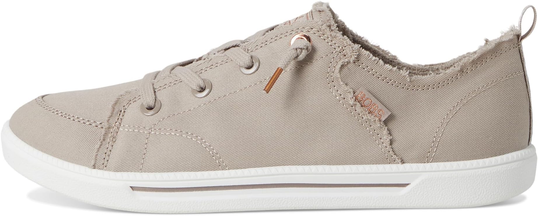 Кроссовки BOBS from SKECHERS Skechers Bobs B Cute 2.0, серо-коричневый — фото 4
