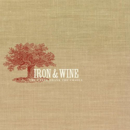 

CD диск Iron & Wine: The Creek Drank The Cradle