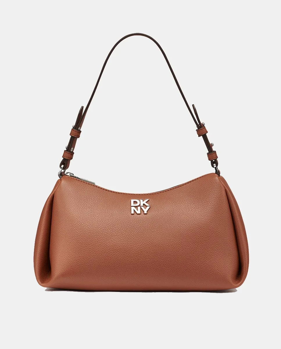 

Сумка через плечо Willa DKNY, светло-коричневый