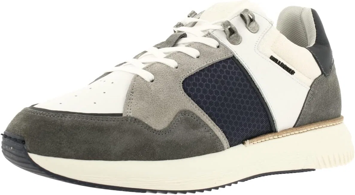 Мужские низкие кроссовки BULLBOXER, Gray
