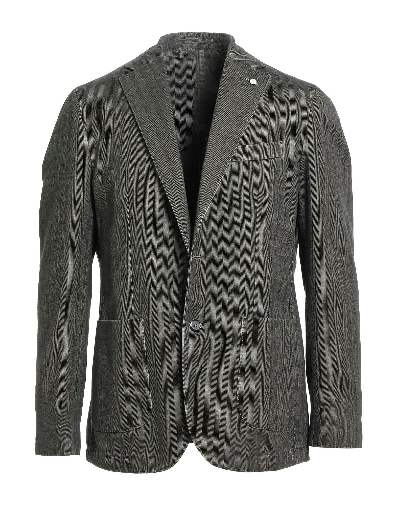 

Блейзер L.B.M. 1911, темно-зеленый